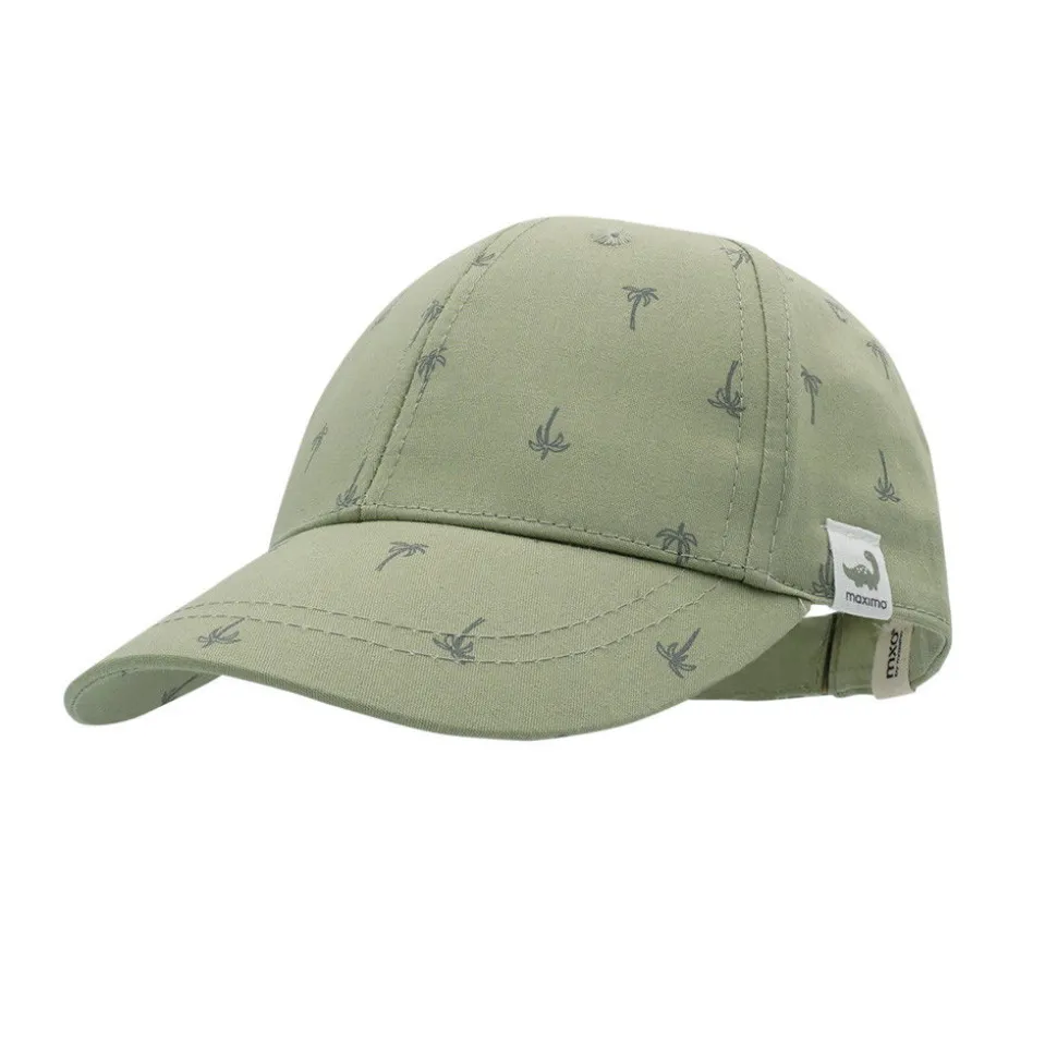 MINI BOY-Cap, "little dino" Klettverschluß, UV 50