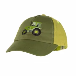 MINI BOY-Cap Traktor Klettverschluß