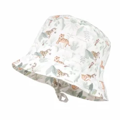 MINI BOY-Fischerhut, Tiere Bindeband, UV 50