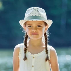 MINI BOY-Trilby Dinosaurier Futter