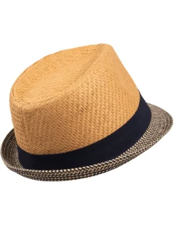 MINI BOY-Trilby; Futter