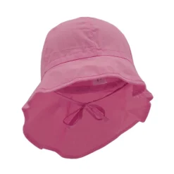 MINI GIRL-Flapper, Schleife Bindeband, Nackenschutz, UV