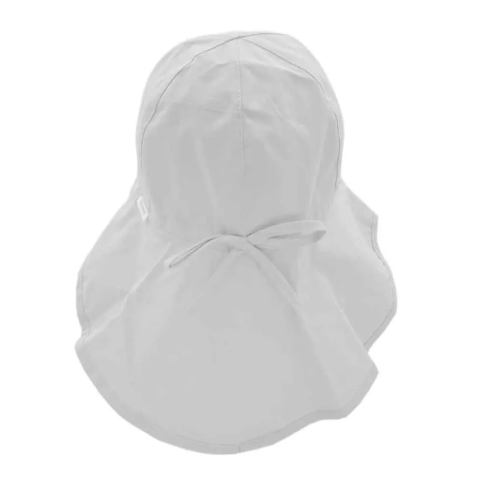 MINI GIRL-Flapper, Schleife Bindeband, Nackenschutz, UV