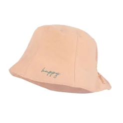 MINI GIRL-Hut, "happy, doppellagig, UV 50
