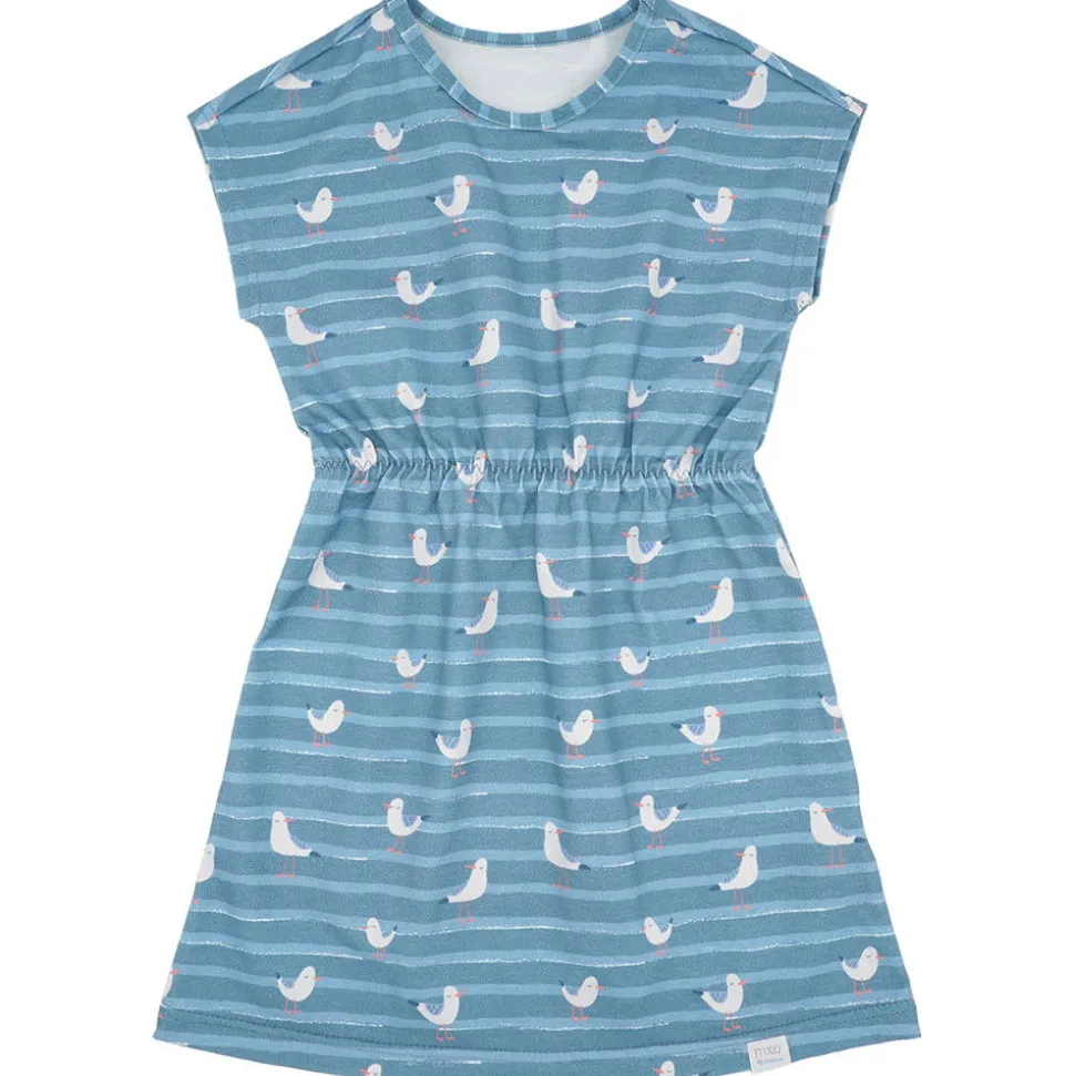 MINI GIRL-Kleid, Jersey bedruckt