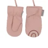 MINI GIRL-Thermofausthandschuh "rainbow", Daumen, Klettverschluß