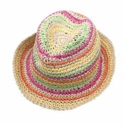 MINI GIRL-Trilby, Handarbeit