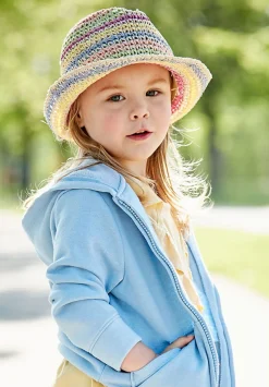 MINI GIRL-Trilby, Handarbeit