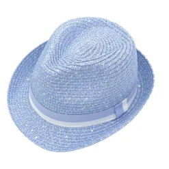 MINI GIRL-Trilby Pailetten