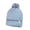 MINI-Mütze, Umschlag Pompon, Futter