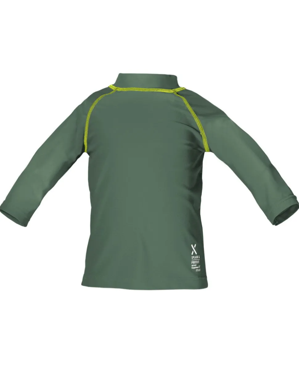 MINI-Shirt, 3/4 Arm, Badestoff UV 50, Deko