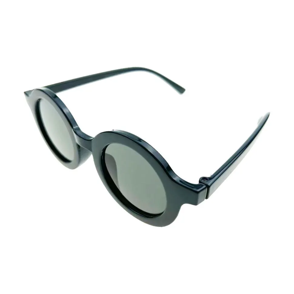 MINI-Sonnenbrille rund 3-6 J., Filterkat. 3, UV 400, polarized, BPA free