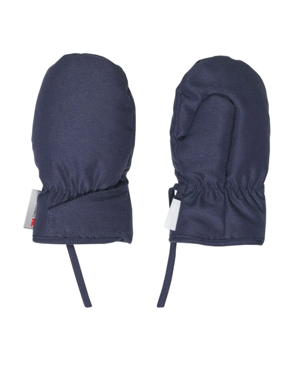 MINI-Thermofausthandschuhe, Daumen, Klettverschluss, Thinsulate