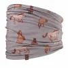MINI-Tube, reversible Jersey bedruckt/Jersey melange