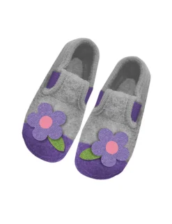 Schuhe Blume, Elastikband Anti-Rutsch-Sohle