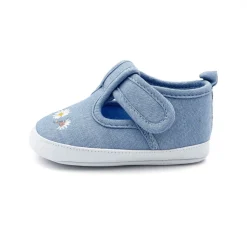 Schuhe Daisy,Klettverschluß Anti-Rutsch-Sohle, TPR