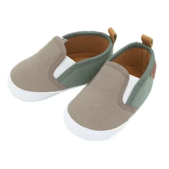 Schuhe, 2-farbig, Slipper Anti-Rutsch-Sohle, TPR