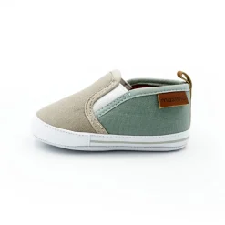 Schuhe, 2-farbig, Slipper Anti-Rutsch-Sohle, TPR