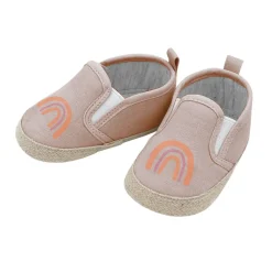 Schuhe, "Regenbogen", Slipper Anti-Rutsch-Sohle, TPR