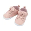 Schuhe, "Schleife", Klett. Anti-Rutsch-Sohle TPR