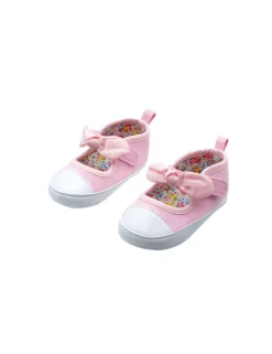 Schuhe, Schleife Klettverschluss, Antirutschsohle TPR