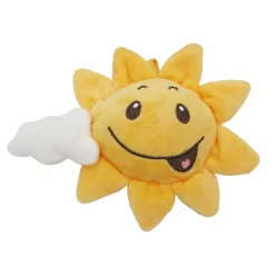 Spielzeug Sonne, Rassel,Plüsch